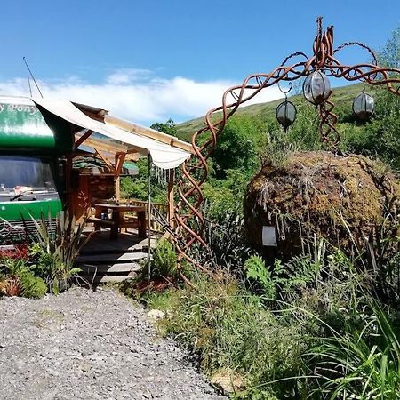 Truck & Pod Creative Nature Retreat. Bantry Zewnętrze zdjęcie