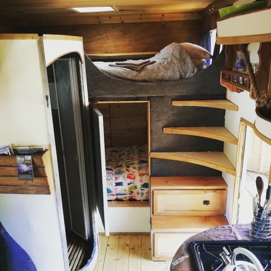 Truck & Pod Creative Nature Retreat. Bantry Zewnętrze zdjęcie