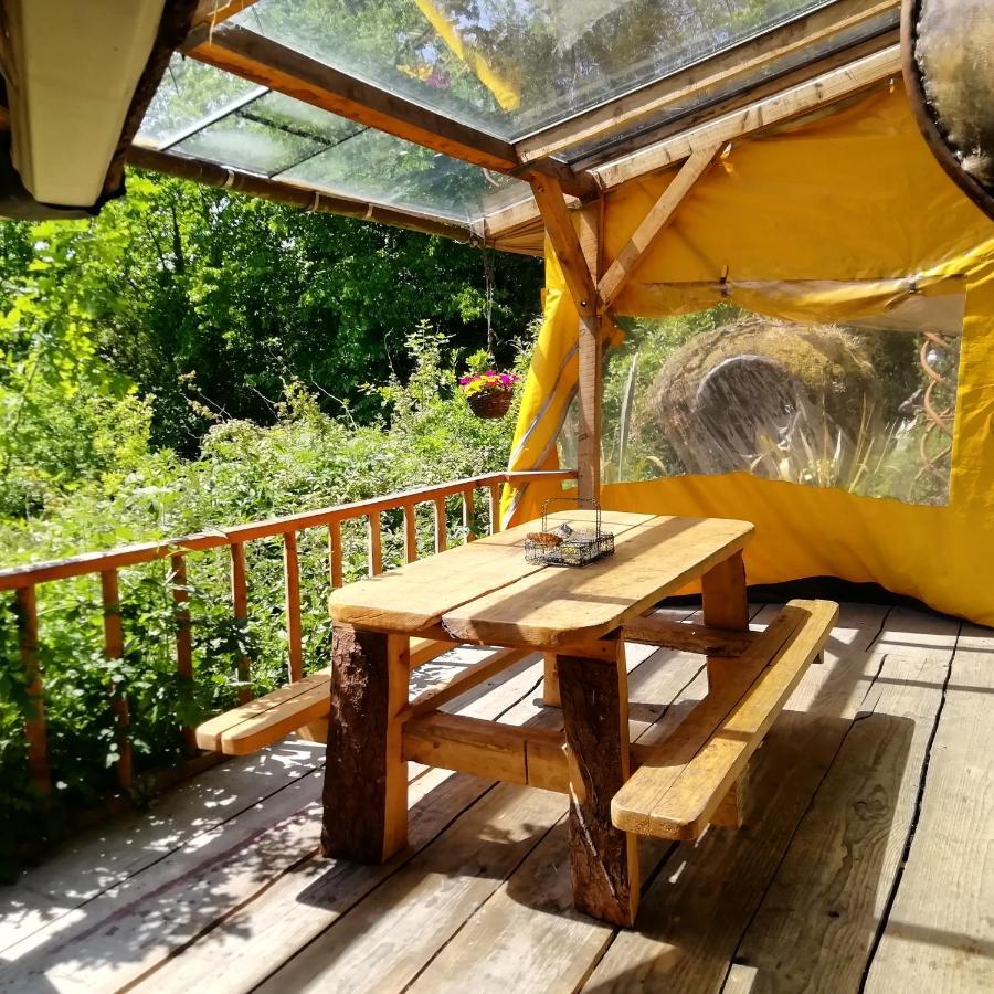 Truck & Pod Creative Nature Retreat. Bantry Zewnętrze zdjęcie